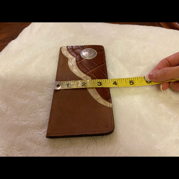 Leather Walllet - Picture 5 of 8